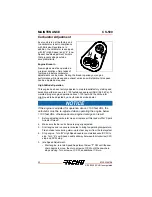 Предварительный просмотр 50 страницы Echo CS-590 Operator'S Manual