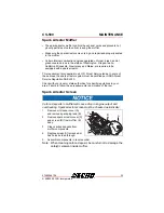 Предварительный просмотр 55 страницы Echo CS-590 Operator'S Manual