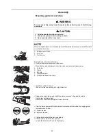 Предварительный просмотр 11 страницы Echo CS-600 Operator'S Manual