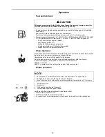 Предварительный просмотр 12 страницы Echo CS-600 Operator'S Manual