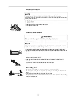 Предварительный просмотр 15 страницы Echo CS-600 Operator'S Manual