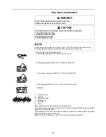 Предварительный просмотр 24 страницы Echo CS-600 Operator'S Manual