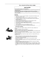 Предварительный просмотр 48 страницы Echo CS-600 Operator'S Manual