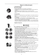 Предварительный просмотр 69 страницы Echo CS-600 Operator'S Manual