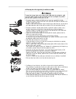 Предварительный просмотр 71 страницы Echo CS-600 Operator'S Manual