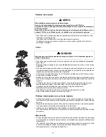 Preview for 73 page of Echo CS-600 Operator'S Manual