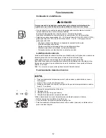 Предварительный просмотр 76 страницы Echo CS-600 Operator'S Manual