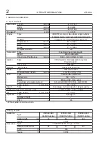 Предварительный просмотр 4 страницы Echo CS-600 Service Manual