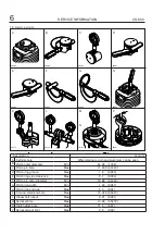 Предварительный просмотр 8 страницы Echo CS-600 Service Manual