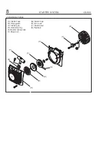 Предварительный просмотр 10 страницы Echo CS-600 Service Manual