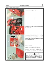 Предварительный просмотр 11 страницы Echo CS-600 Service Manual