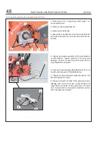 Предварительный просмотр 50 страницы Echo CS-600 Service Manual