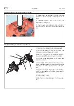 Предварительный просмотр 64 страницы Echo CS-600 Service Manual