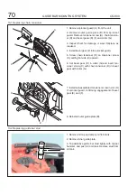 Предварительный просмотр 72 страницы Echo CS-600 Service Manual