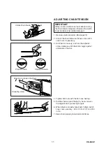 Предварительный просмотр 13 страницы Echo CS-600P Instruction Manual