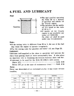 Предварительный просмотр 8 страницы Echo CS-60S Operator'S Manual