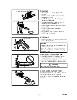 Preview for 19 page of Echo CS-620P Instruction Manual