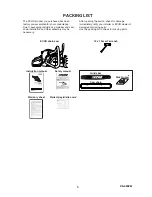 Preview for 7 page of Echo CS-620PW Instruction Manual