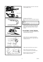 Предварительный просмотр 9 страницы Echo CS-670 Operator'S Manual