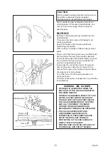 Preview for 15 page of Echo CS-670 Operator'S Manual