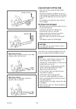 Preview for 16 page of Echo CS-670 Operator'S Manual