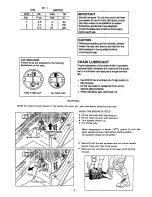 Предварительный просмотр 7 страницы Echo CS-6700 Type 1 Operator'S Manual