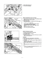 Предварительный просмотр 8 страницы Echo CS-6700 Type 1 Operator'S Manual