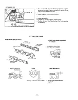 Предварительный просмотр 16 страницы Echo CS-6700 Type 1 Operator'S Manual