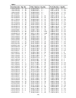 Предварительный просмотр 21 страницы Echo CS-6701(CE) Parts Catalog