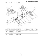 Preview for 4 page of Echo CS-6702 Parts Catalog