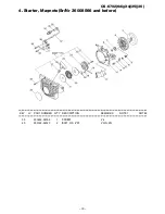 Preview for 11 page of Echo CS-6702 Parts Catalog