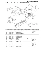 Preview for 27 page of Echo CS-6702 Parts Catalog