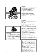 Preview for 22 page of Echo CS-680 Instruction Manual