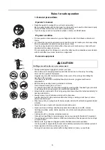 Preview for 5 page of Echo CS-680 Operator'S Manual