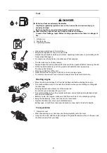 Preview for 6 page of Echo CS-680 Operator'S Manual