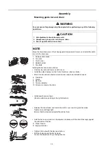 Предварительный просмотр 11 страницы Echo CS-680 Operator'S Manual