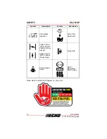 Preview for 14 page of Echo CS-7310P Operator'S Manual