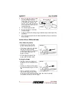 Preview for 6 page of Echo CS-7310PW Operator'S Manual