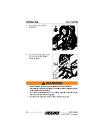 Предварительный просмотр 30 страницы Echo CS-7310PW Operator'S Manual