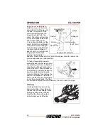 Предварительный просмотр 38 страницы Echo CS-7310PW Operator'S Manual