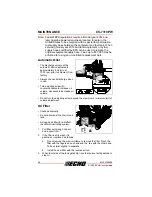 Предварительный просмотр 46 страницы Echo CS-7310PW Operator'S Manual