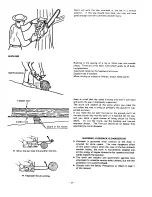 Предварительный просмотр 14 страницы Echo CS-750EVL Operator'S Manual