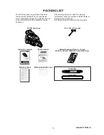 Preview for 7 page of Echo CS-8000 TYPE1-E Instruction Manual