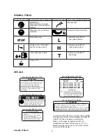 Preview for 6 page of Echo CS-8000 Instruction Manual