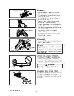 Предварительный просмотр 18 страницы Echo CS-8000 Instruction Manual