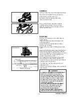 Preview for 21 page of Echo CS-8000 Instruction Manual