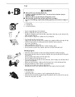 Предварительный просмотр 6 страницы Echo CS-8002 Operator'S Manual