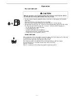 Preview for 12 page of Echo CS-8002 Operator'S Manual