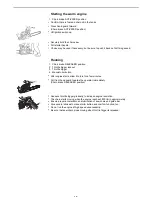 Предварительный просмотр 15 страницы Echo CS-8002 Operator'S Manual