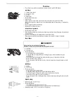 Предварительный просмотр 27 страницы Echo CS-8002 Operator'S Manual